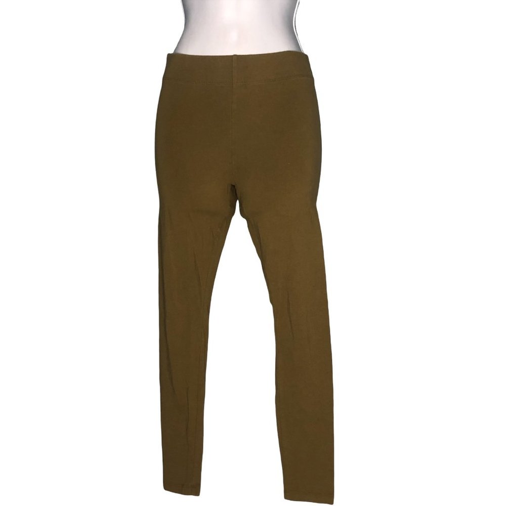 Forever 21 green small leggings